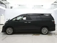Toyota VELLFIRE лот № 30732 оценка 3.5  с аукциона в Японии 3