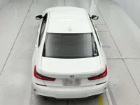 BMW 3-Series лот № 38208 оценка 4.5  с аукциона в Японии 7