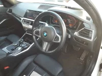 BMW 3-Series лот № 38208 оценка 4.5  с аукциона в Японии 8