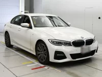 BMW 3-Series лот № 38208 оценка 4.5  с аукциона в Японии 4