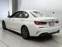 BMW 3-Series лот № 38208 оценка 4.5  с аукциона в Японии 5