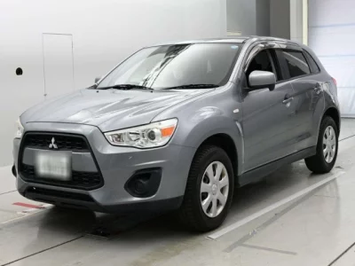 Mitsubishi RVR