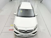 Mercedes-Benz A CLASS лот № 38205 оценка 3.5  с аукциона в Японии 6