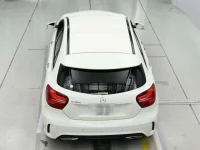 Mercedes-Benz A CLASS лот № 38205 оценка 3.5  с аукциона в Японии 7
