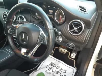 Mercedes-Benz A CLASS лот № 38205 оценка 3.5  с аукциона в Японии 8