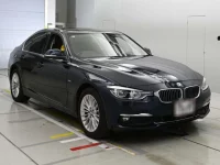 BMW 3-Series лот № 38193 оценка 4.5  с аукциона в Японии 4