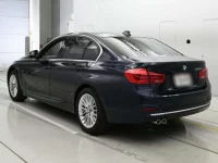 BMW 3-Series лот № 38193 оценка 4.5  с аукциона в Японии 5