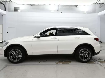 Mercedes-Benz GLC CLASS