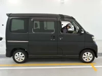 Daihatsu Atrai Wagon лот № 3410 оценка R  с аукциона в Японии 2