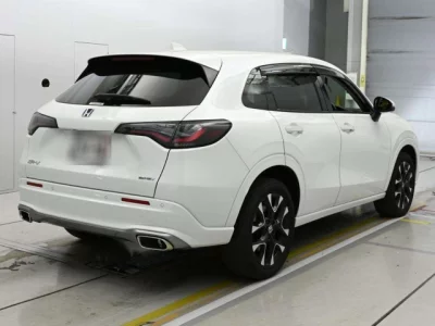 Honda ZR-V
