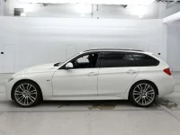 BMW 3-Series лот № 38212 оценка 4  с аукциона в Японии 3