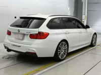BMW 3-Series лот № 38212 оценка 4  с аукциона в Японии 1