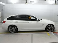 BMW 3-Series лот № 38212 оценка 4  с аукциона в Японии 2