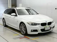 BMW 3-Series лот № 38212 оценка 4  с аукциона в Японии 4