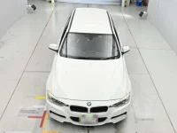 BMW 3-Series лот № 38212 оценка 4  с аукциона в Японии 6