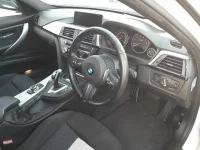 BMW 3-Series лот № 38212 оценка 4  с аукциона в Японии 8