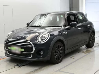BMW MINI  с аукциона в Японии