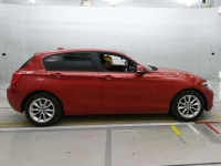 BMW 1-Series лот № 38226 оценка 4  с аукциона в Японии 2