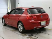BMW 1-Series лот № 38226 оценка 4  с аукциона в Японии 5