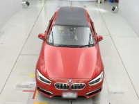 BMW 1-Series лот № 38226 оценка 4  с аукциона в Японии 6
