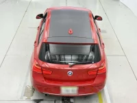 BMW 1-Series лот № 38226 оценка 4  с аукциона в Японии 7