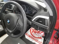 BMW 1-Series лот № 38226 оценка 4  с аукциона в Японии 8