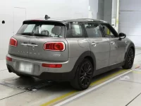 BMW MINI лот № 38202 оценка 3.5  с аукциона в Японии 1