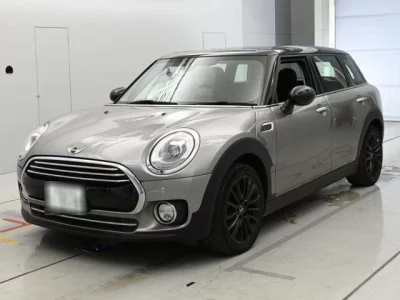 BMW MINI  с аукциона в Японии