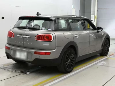 BMW MINI  с аукциона в Японии