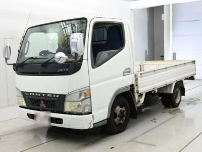 Mitsubishi Fuso Canter