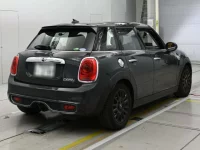 BMW MINI лот № 38219 оценка 4  с аукциона в Японии 1