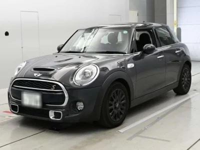 BMW MINI  с аукциона в Японии