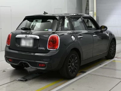 BMW MINI  с аукциона в Японии