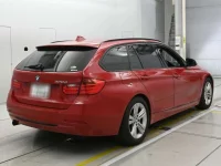 BMW 3-Series лот № 38199 оценка 4  с аукциона в Японии 1