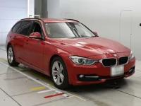 BMW 3-Series лот № 38199 оценка 4  с аукциона в Японии 4