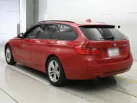 BMW 3-Series лот № 38199 оценка 4  с аукциона в Японии 5