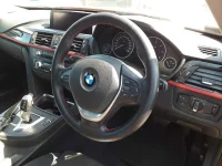 BMW 3-Series лот № 38199 оценка 4  с аукциона в Японии 8