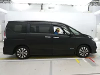 Nissan SERENA лот № 30749 оценка R  с аукциона в Японии 2