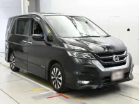 Nissan SERENA лот № 30749 оценка R  с аукциона в Японии 4