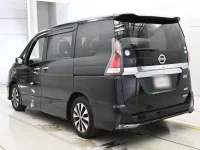 Nissan SERENA лот № 30749 оценка R  с аукциона в Японии 5
