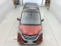 Nissan SERENA лот № 30708 оценка 3  с аукциона в Японии 6