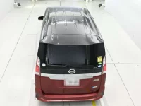 Nissan SERENA лот № 30708 оценка 3  с аукциона в Японии 7