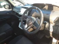 Nissan SERENA лот № 30708 оценка 3  с аукциона в Японии 8