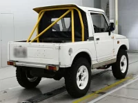 Suzuki JIMNY лот № 13115 оценка R  с аукциона в Японии 1