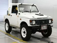 Suzuki JIMNY лот № 13115 оценка R  с аукциона в Японии 4