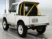 Suzuki JIMNY лот № 13115 оценка R  с аукциона в Японии 5