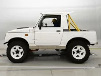 Suzuki JIMNY лот № 13115 оценка R  с аукциона в Японии 3