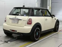 BMW MINI лот № 90654 оценка 4  с аукциона в Японии 1