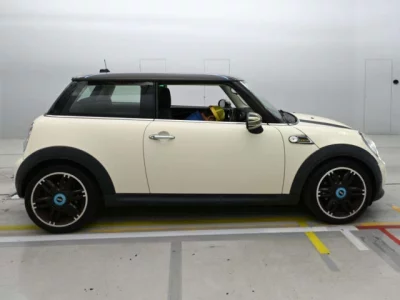 BMW MINI  с аукциона в Японии