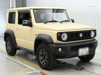 Suzuki JIMNY SIERRA лот № 30786 оценка 4.5  с аукциона в Японии 4